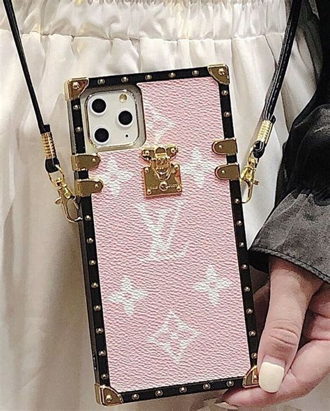 coque louis vuitton rose|louis vuitton monogram phone case.